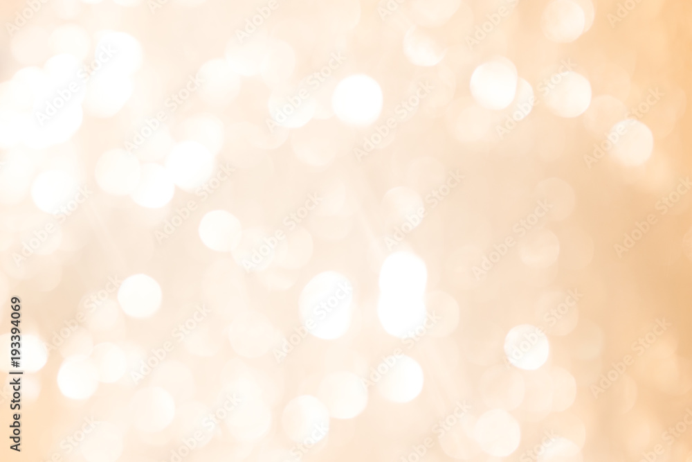 abstract colorful defocused background woth festive light bokeh