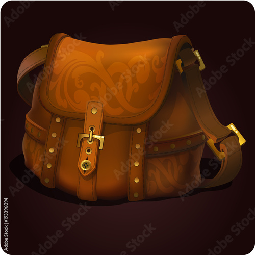 inventory icon game element vector