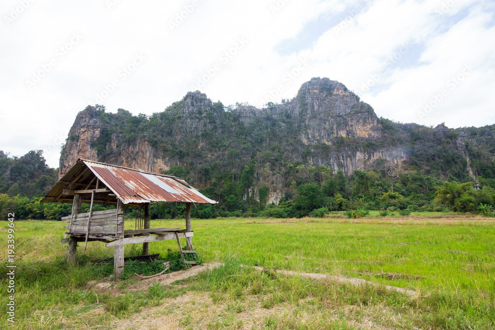Ban Mung at Noen maprang Phitsanulok Thailand. Ban Mung at Noen maprang Phitsanulok Thailand.
