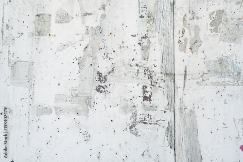 Wallpaper Mural Grunge wooden wall texture Torontodigital.ca