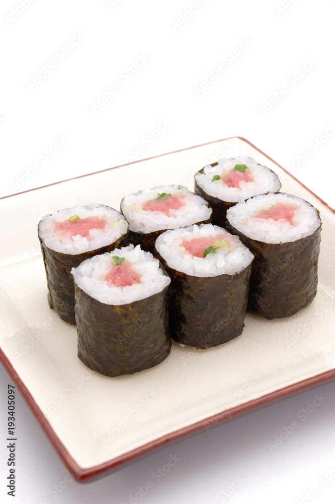 ネギトロ巻き ネギトロ巻き