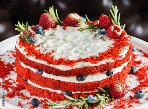 cake Red Velvet