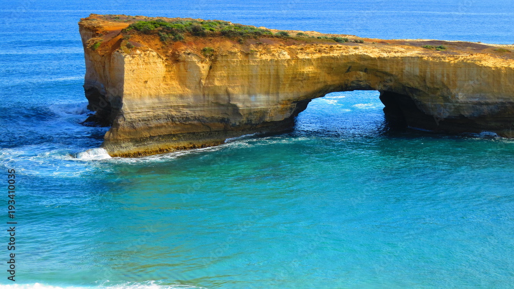 Fototapeta premium Great Ocean Road in Australia