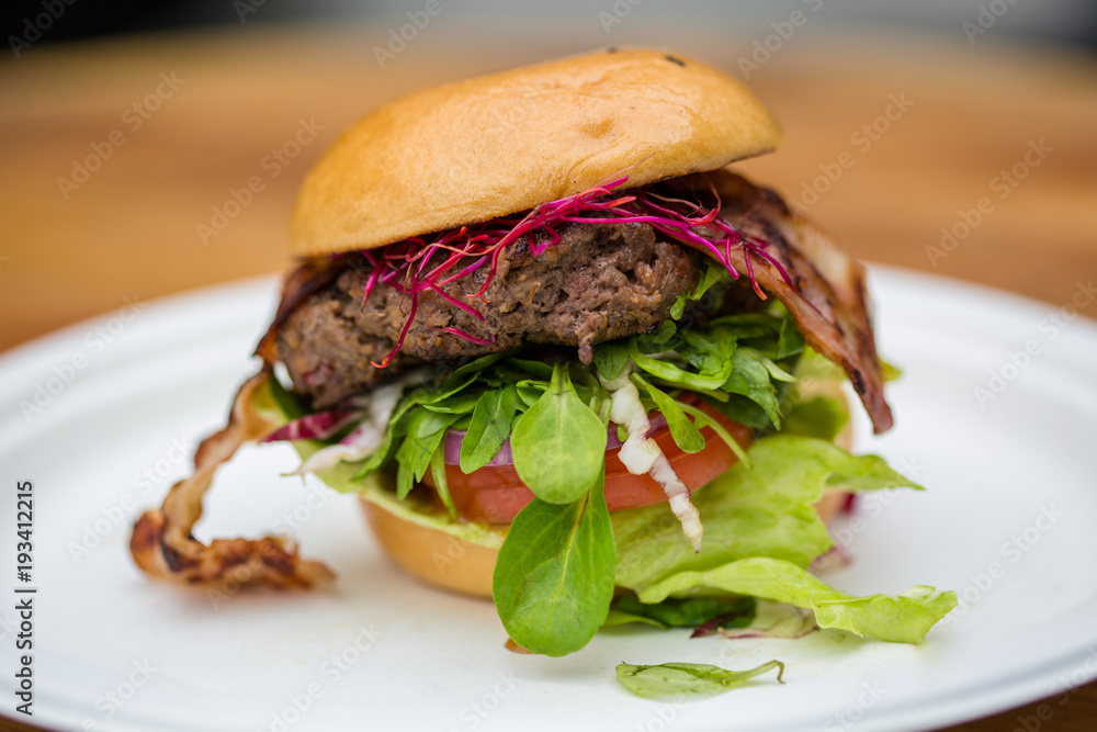Hamburger