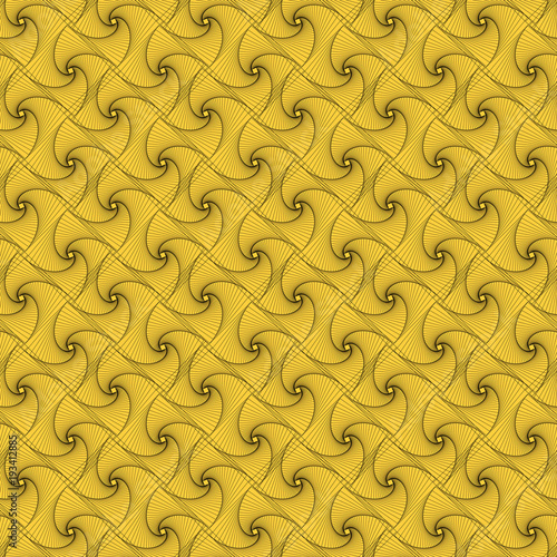 Abstract Lines Background