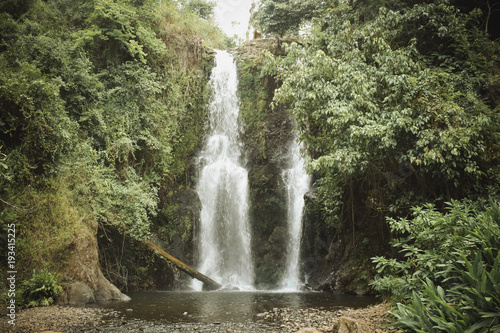 Wasserfall Vintage
