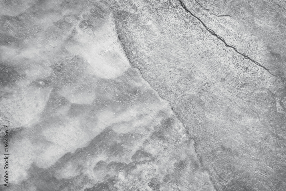 Naklejka premium Stone wall background, gray rock texture in natural pattern with high resolution for design art work.