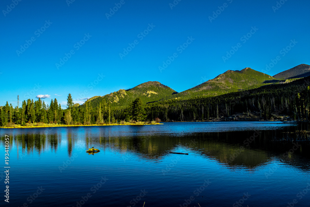 Fototapeta premium Rocky Mountain National Park, Colorado