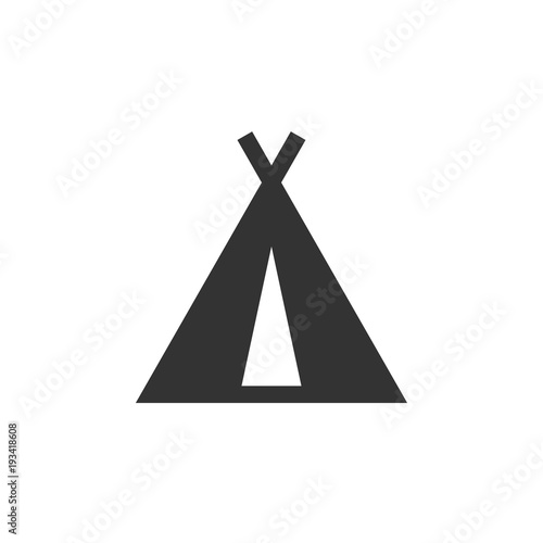 Camping & adventure icons