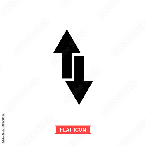 Free Download Diagonal arrow icon - GFXLoad