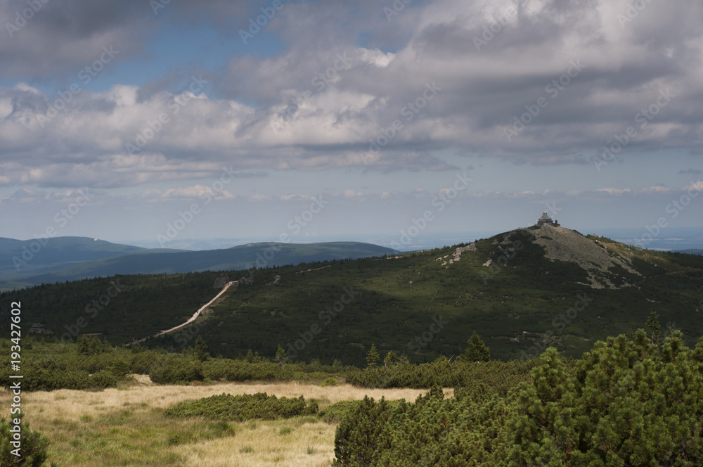 mountains in Poland - Karkonosze
mountains in Poland - Karkonosze