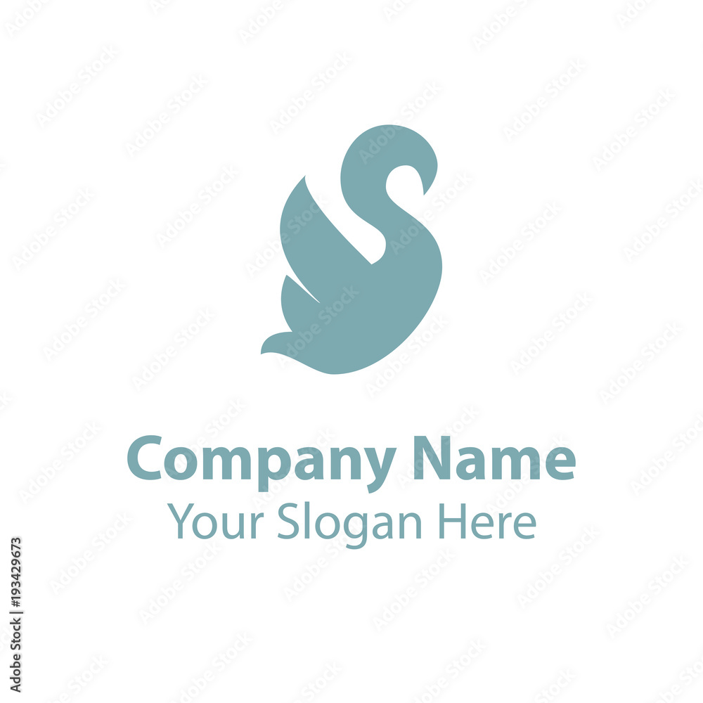 Abstract graphic icon, logo design template, symbol for company Abstract graphic icon, logo design template, symbol for company