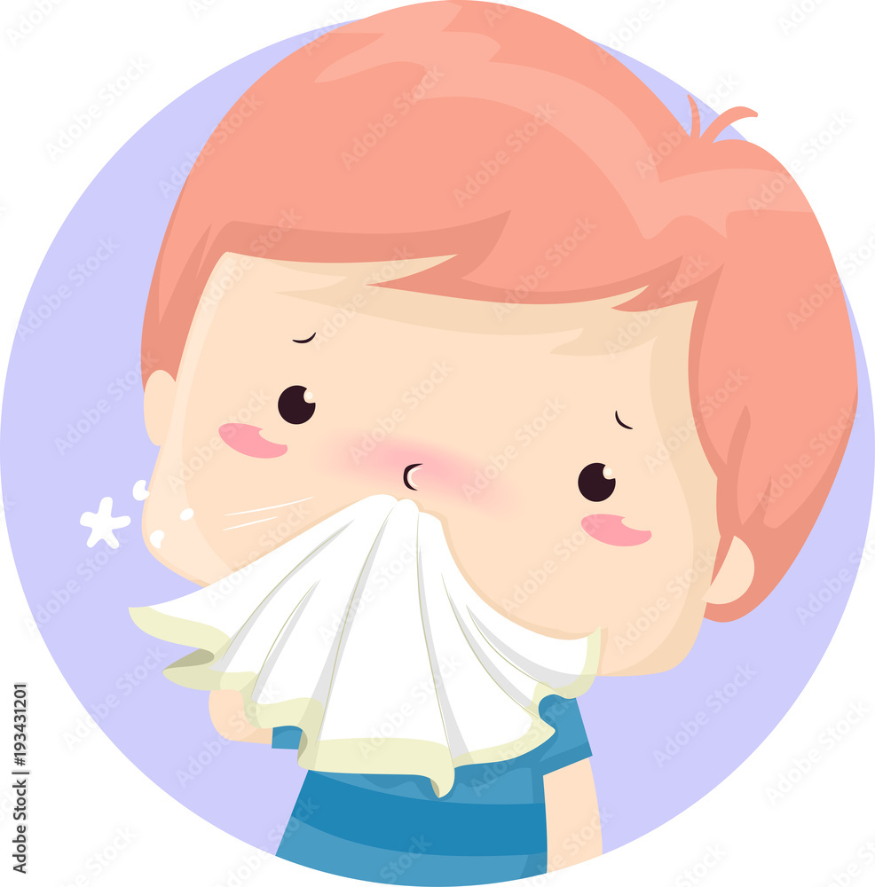 Kid Boy Travel By Boat Illustration Kid Boy Travel By Boat Illustration