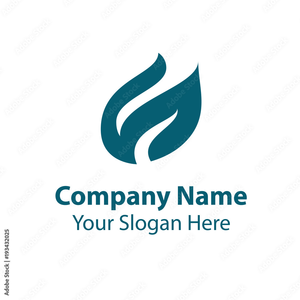 Abstract graphic icon, logo design template, symbol for company Abstract graphic icon, logo design template, symbol for company