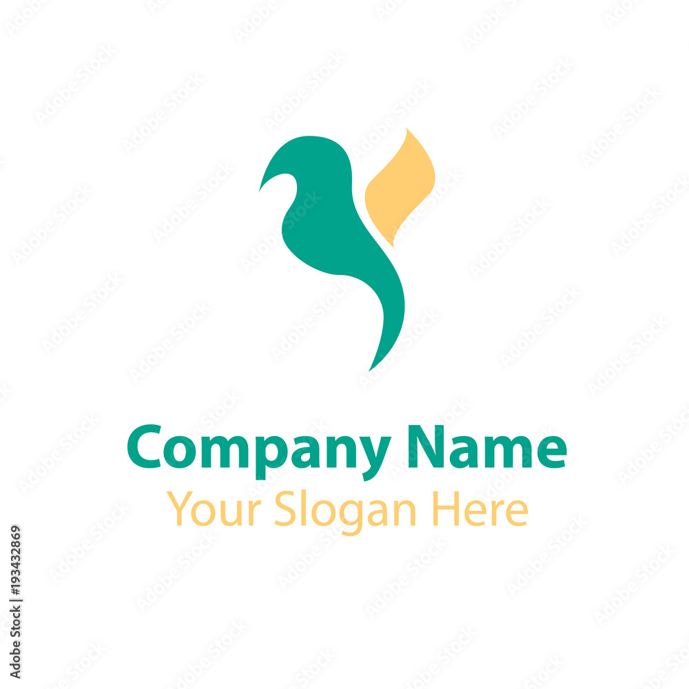 Abstract graphic icon, logo design template, symbol for company Abstract graphic icon, logo design template, symbol for company
