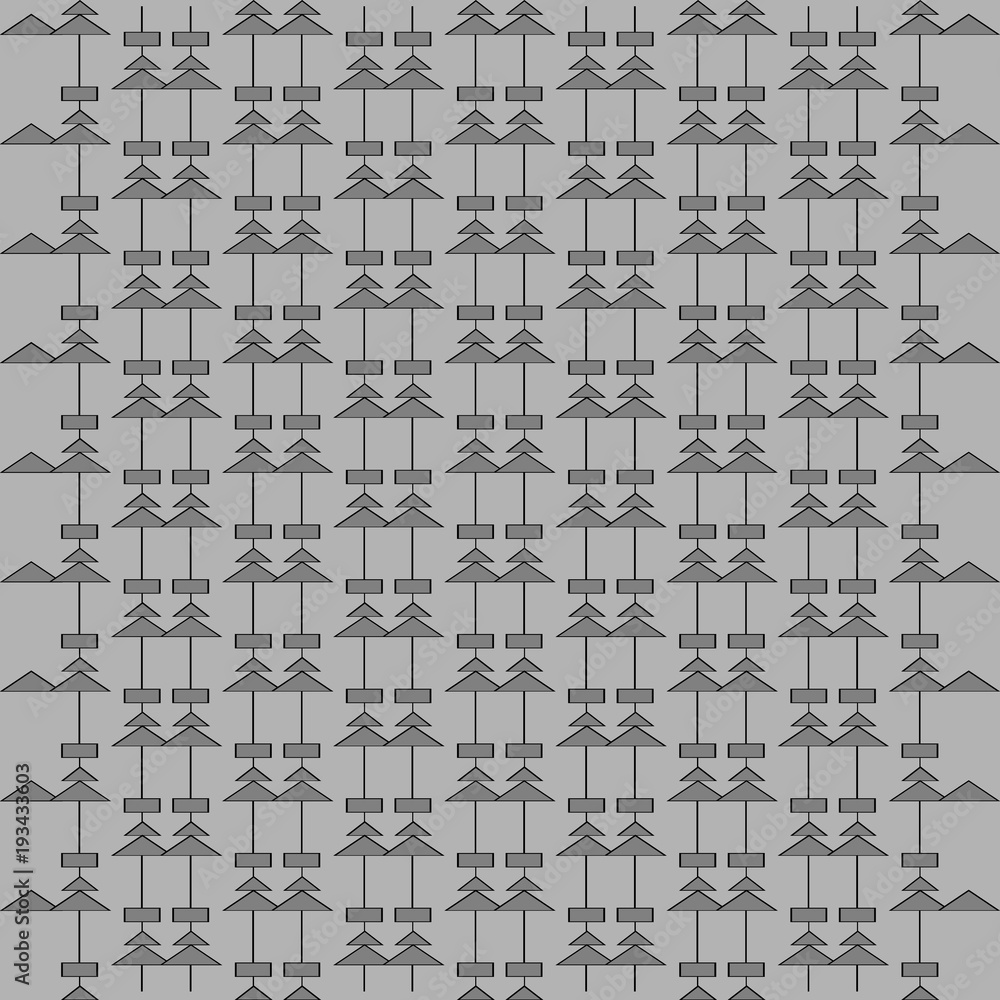 Fototapeta premium Abstract Geometric Background