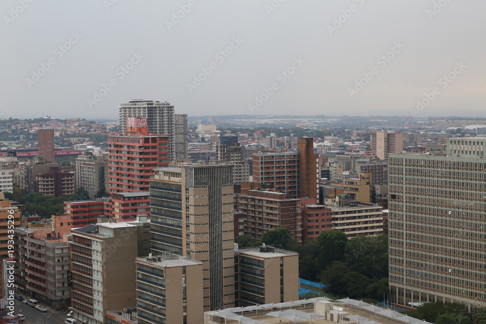 Johannesburg Buildings 