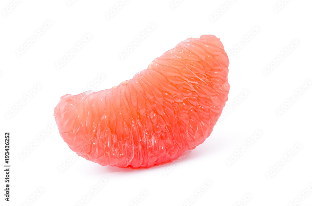 Grapefruit pink, Stück
