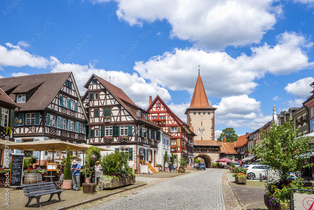 Gengenbach, Schwarzwald Gengenbach, Schwarzwald