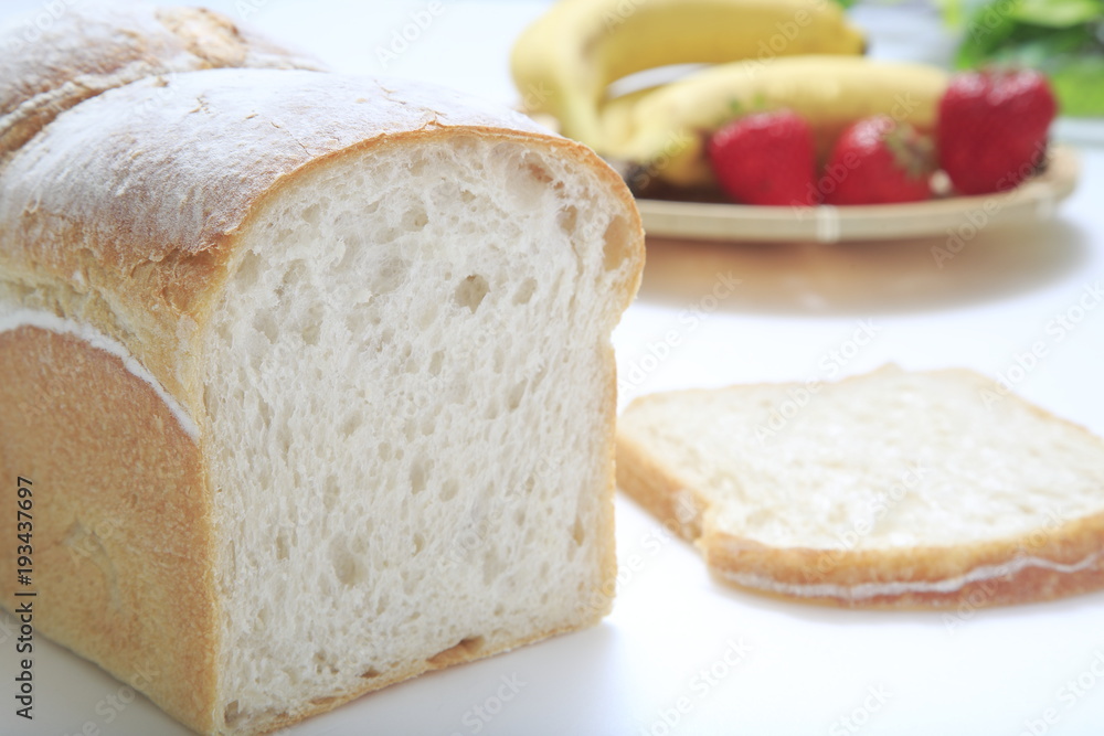 Image shot of bread Image shot of bread