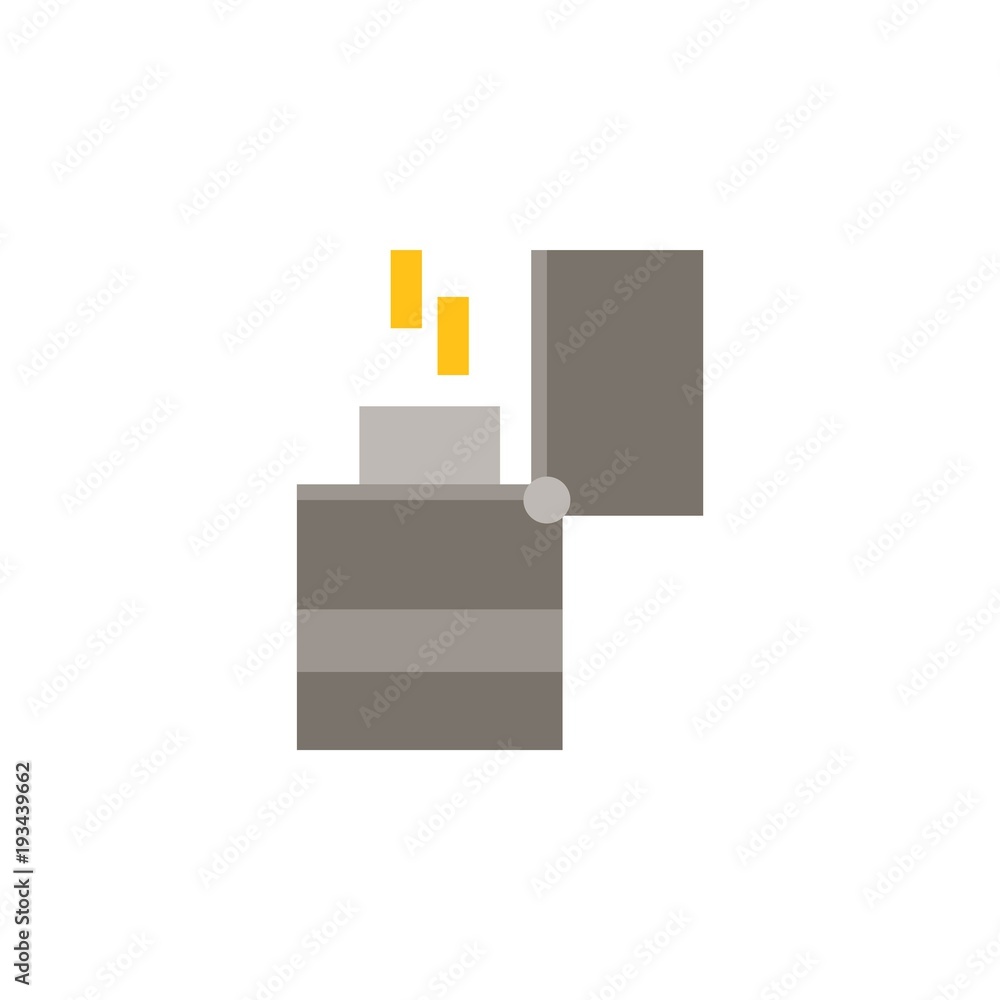 Camping & adventure icons - lighter Camping & adventure icons - lighter