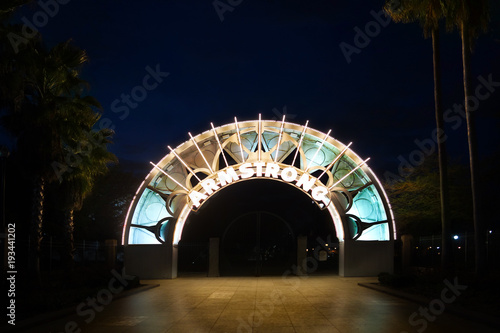 Louis Armstrong Park