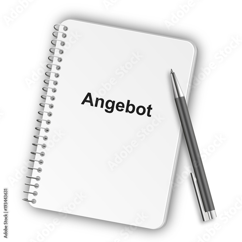 Wallpaper Mural Notizblock Hochformat 05 - Angebot Torontodigital.ca