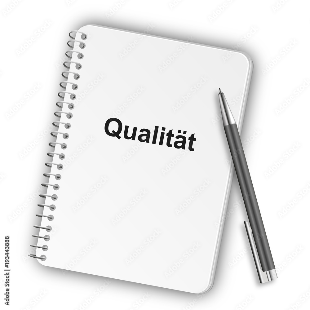 Notizblock Hochformat 05 - Qualität Notizblock Hochformat 05 - Qualität