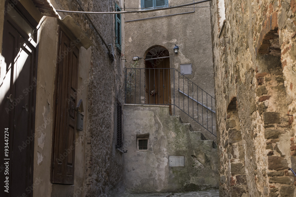 typical village in the heart of Maremma, Italytypical village in the heart of Maremma, Italy