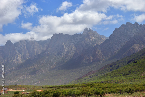 Scenery of Socotra island, Yemen