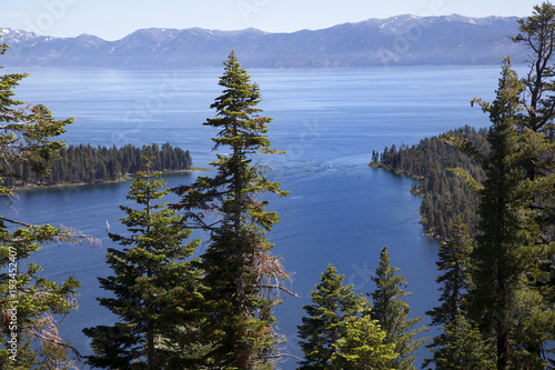 Tahoe Lake