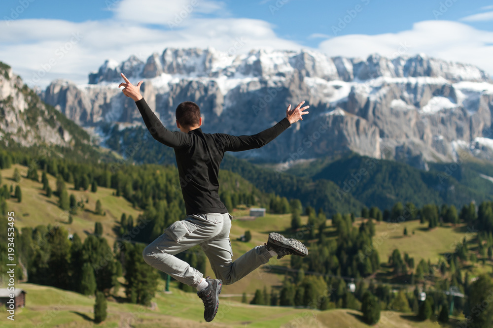 Man is part of nature Man is part of nature