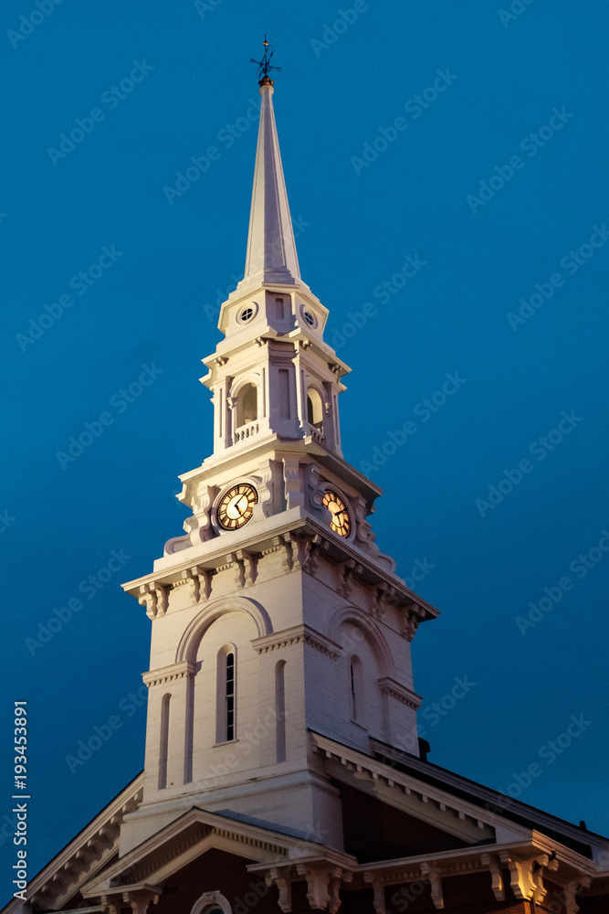 North Church - Portsmouth NH