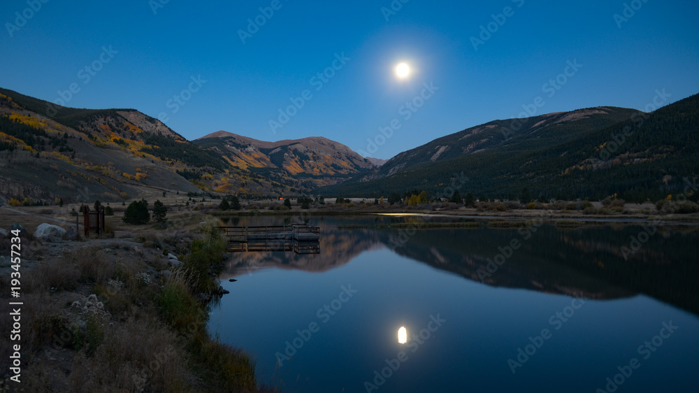 Moon Rise Moon Rise