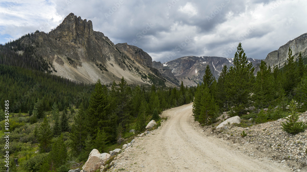 Beartooth Wilderness Beartooth Wilderness