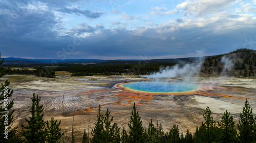 Grand Prismatic