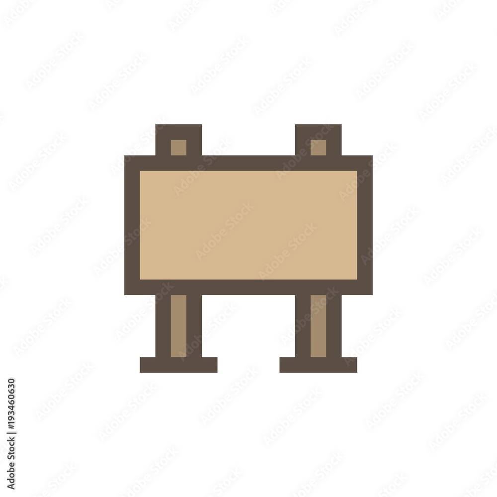 Camping & adventure icons - fingerpost Camping & adventure icons - fingerpost