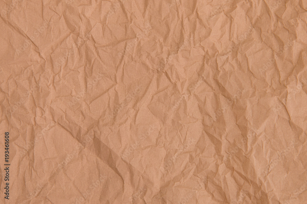 Background of crumpled paper. Background of crumpled paper.