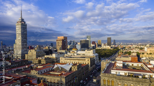 Centro de la Ciudad de M  xico - Downtown Mexico City
