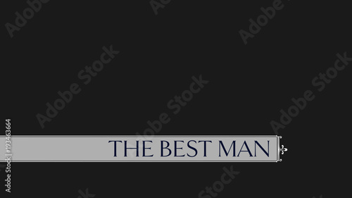 Scroll Lower Thirds