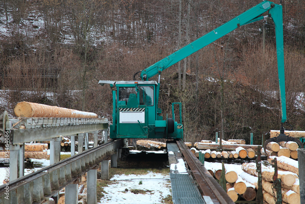 Sawmill Sawmill