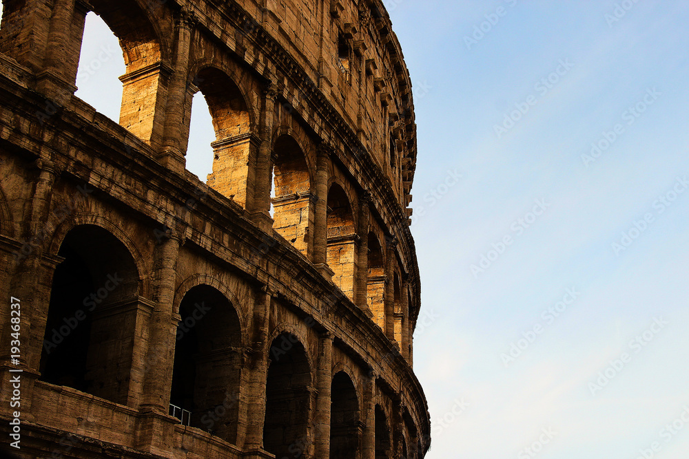 Fototapeta premium Roma