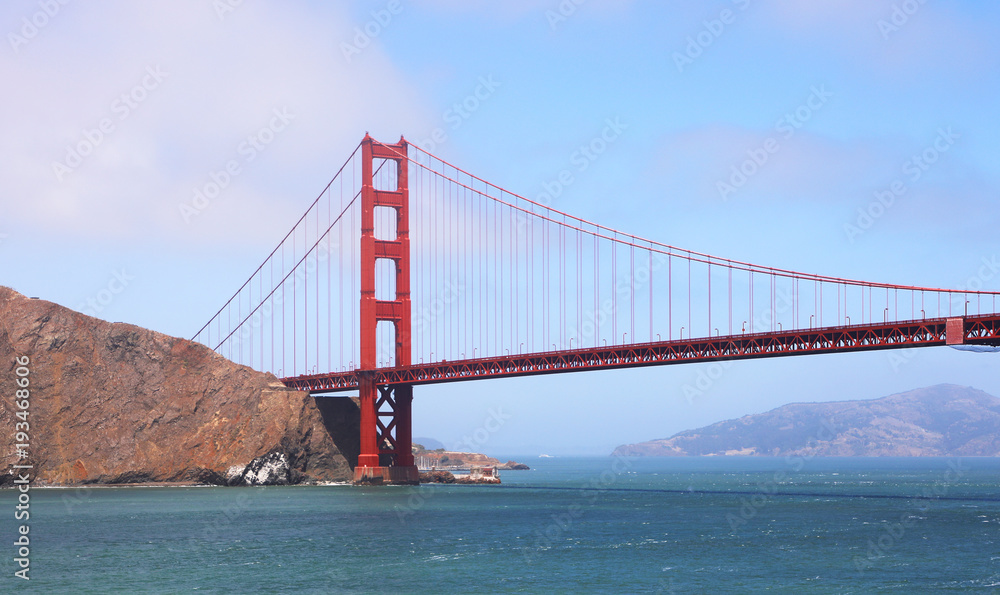 Obraz premium Golden Gate Bridge