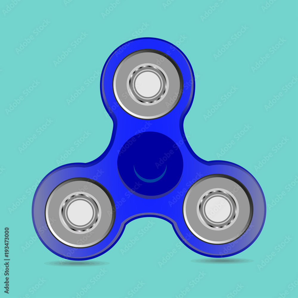 Fidget finger spinner stress, anxiety relief toy Fidget finger spinner stress, anxiety relief toy