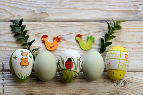 eggs