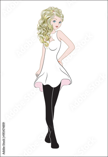 girl
