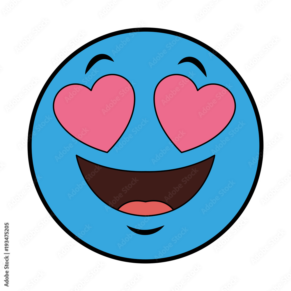 Emoji crush cartoon vector illustration graphic design Emoji crush cartoon vector illustration graphic design