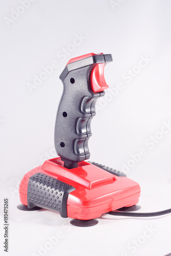 Fotografie Joystick