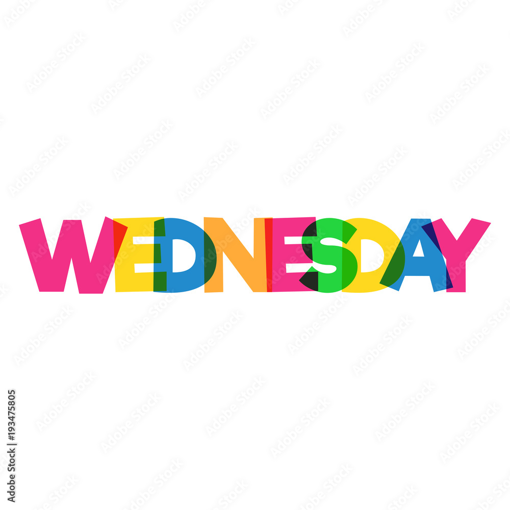 The Word Wednesday