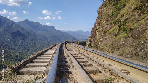Estrada de ferro